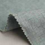 Linen/cotton colour-spun Y/D fabric