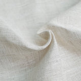 Nature linen fabric