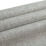 Linen/cotton colour-spun Y/D fabric
