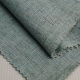 Linen/cotton colour-spun Y/D fabric