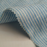 Pure linen Y/D fabric