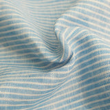 Pure linen Y/D fabric