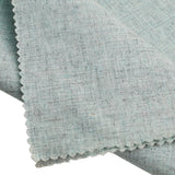 Linen/cotton colour-spun Y/D fabric