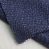 Linen/wool mixed Y/D fabric