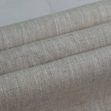 Nature linen fabric