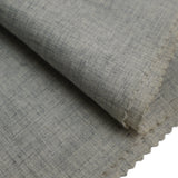 Linen/cotton colour-spun Y/D fabric