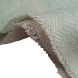 Pure linen Y/D fabric