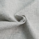 Linen/cotton colour-spun Y/D fabric