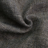 Pure linen colour-spun Y/D fabric