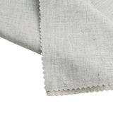 Linen/cotton colour-spun Y/D fabric